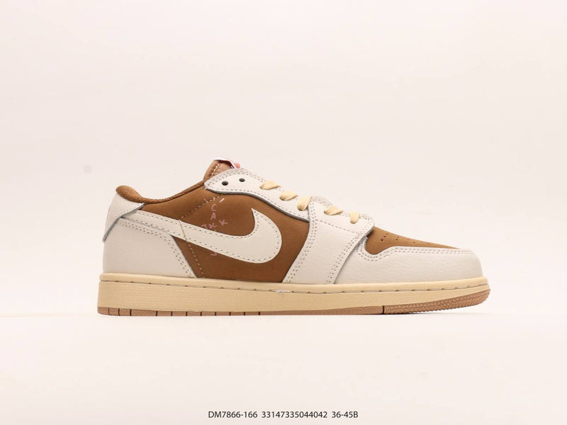 Jordan Travis Scott x Fragment