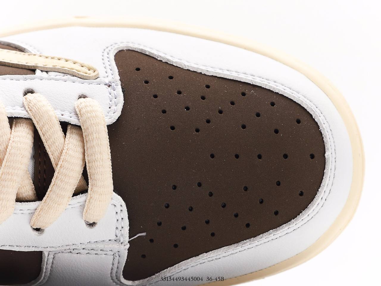 Travis Scott x Air Jordan 1 Low OG SP Reverse Mocha