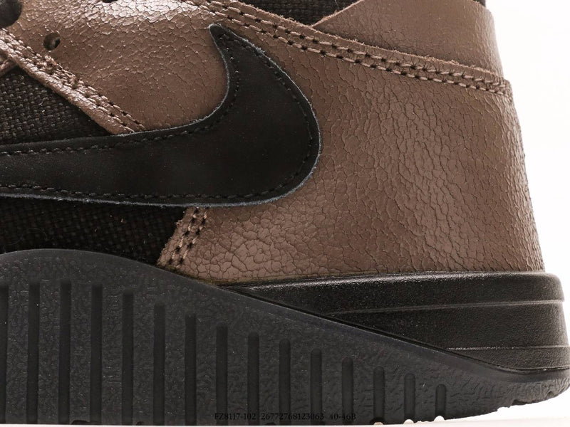 Travis Scott × Jordan Jumpman Jack "DARK MOCHA"