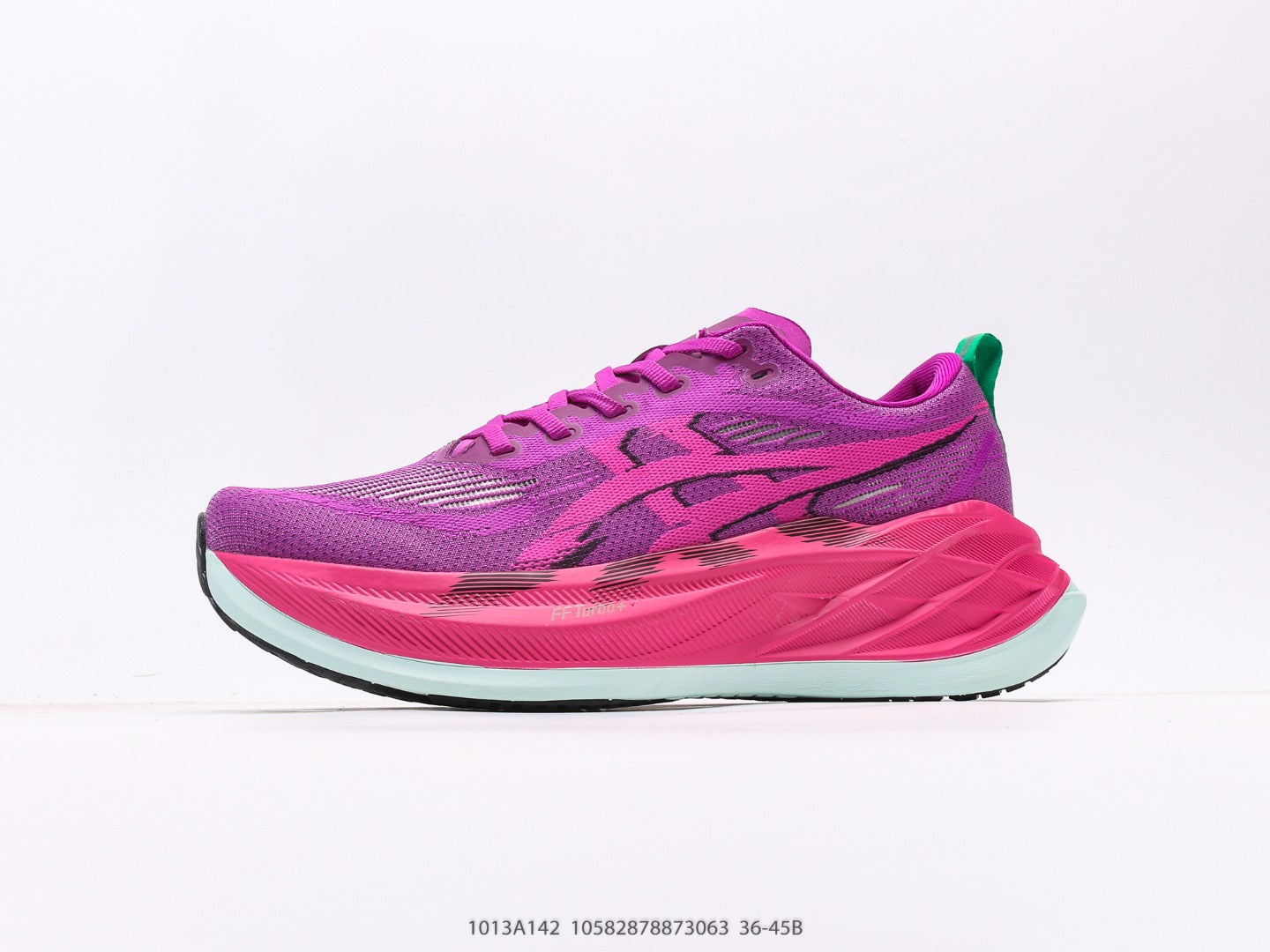 حذاء Asics Superblast 2 Bold Magenta Pink Glo