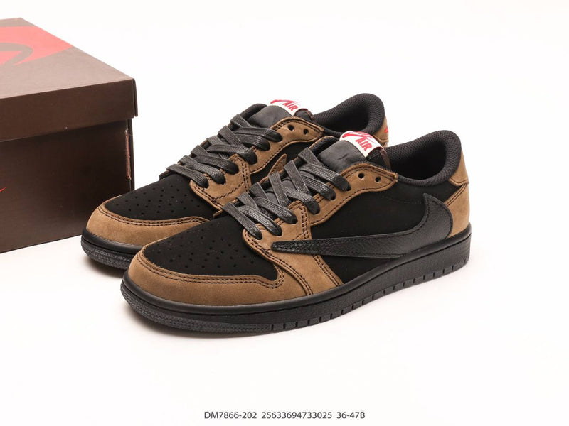 Jordan Fragment x Travis Scott  x Air Jordan 1 Low