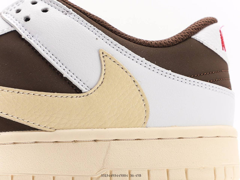 Travis Scott x Air Jordan 1 Low OG SP Reverse Mocha