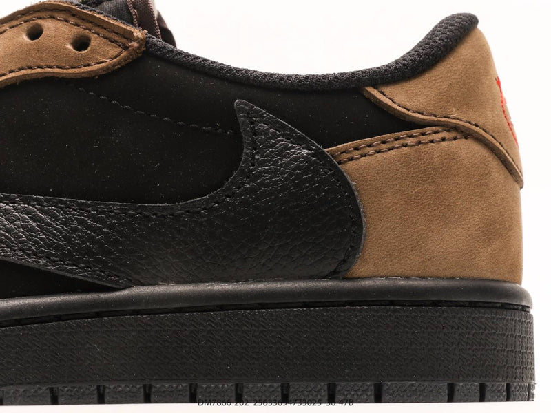 Jordan Fragment x Travis Scott  x Air Jordan 1 Low