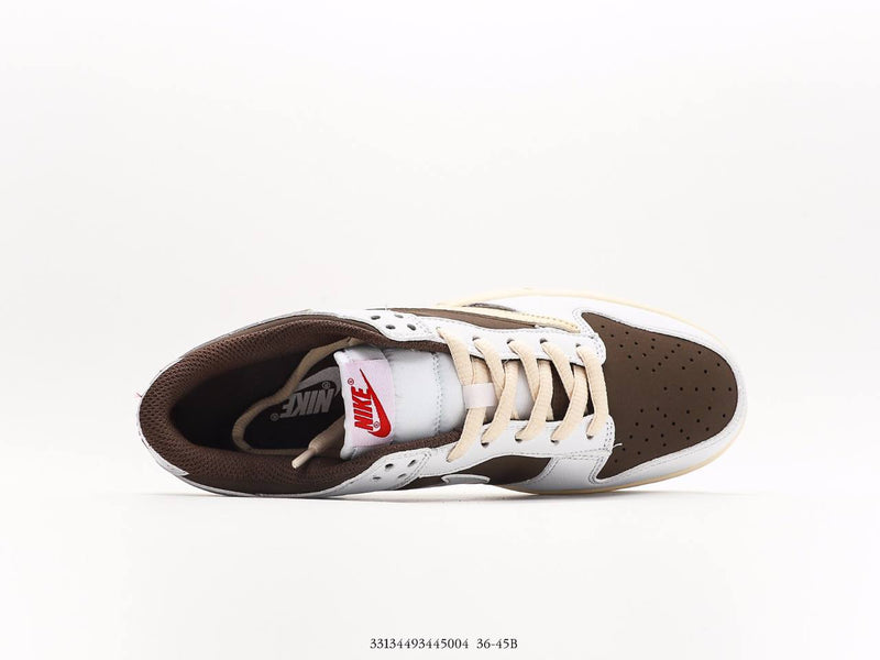 Travis Scott x Air Jordan 1 Low OG SP Reverse Mocha