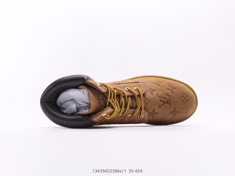 Louis Vuitton Timberland 6” Ankle Boot