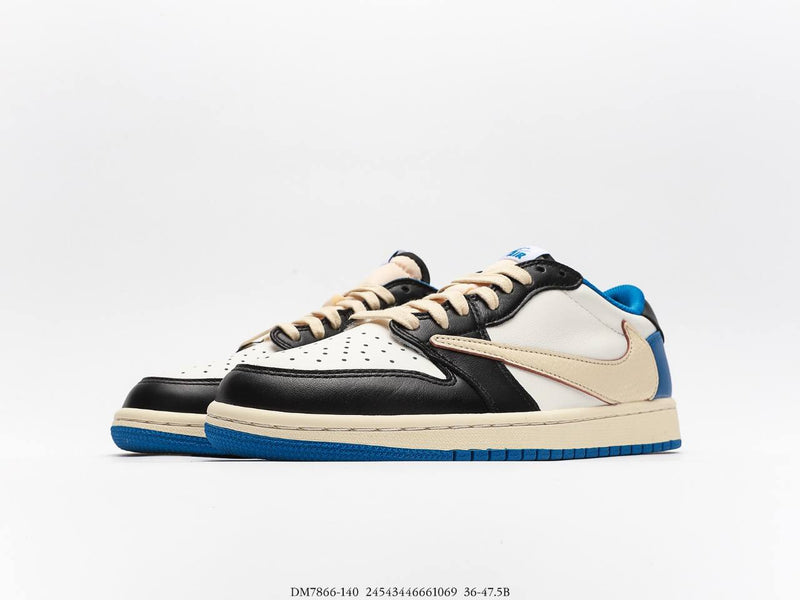 Air Jordan 1 Low OG SP Fragment X Travis Scott
