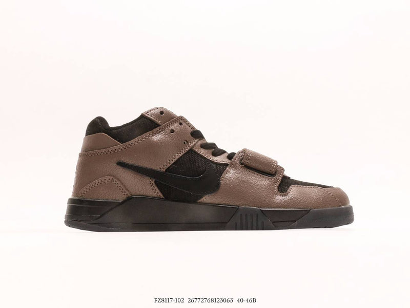 Travis Scott × Jordan Jumpman Jack "DARK MOCHA"