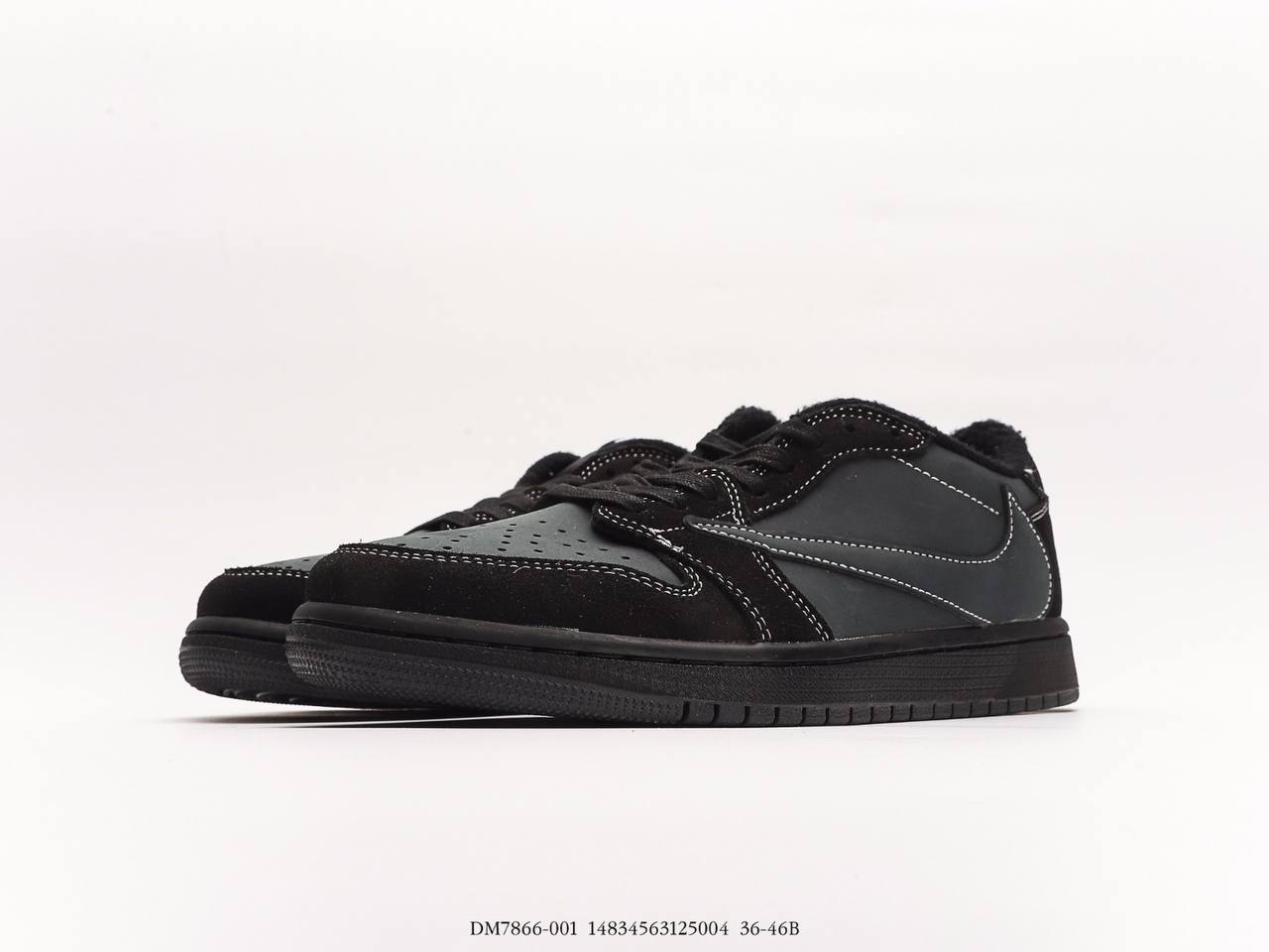 Travis Scott x Air Jordan 1 Low OG SP Phantom