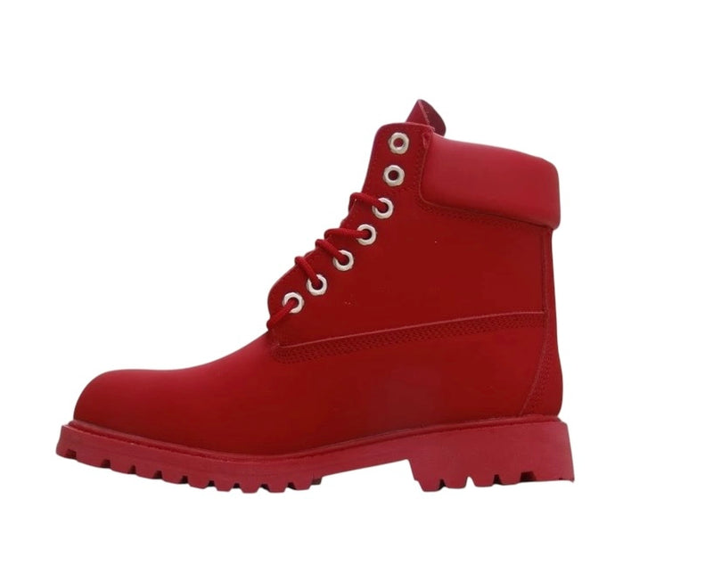 Timberland 6 premium Red