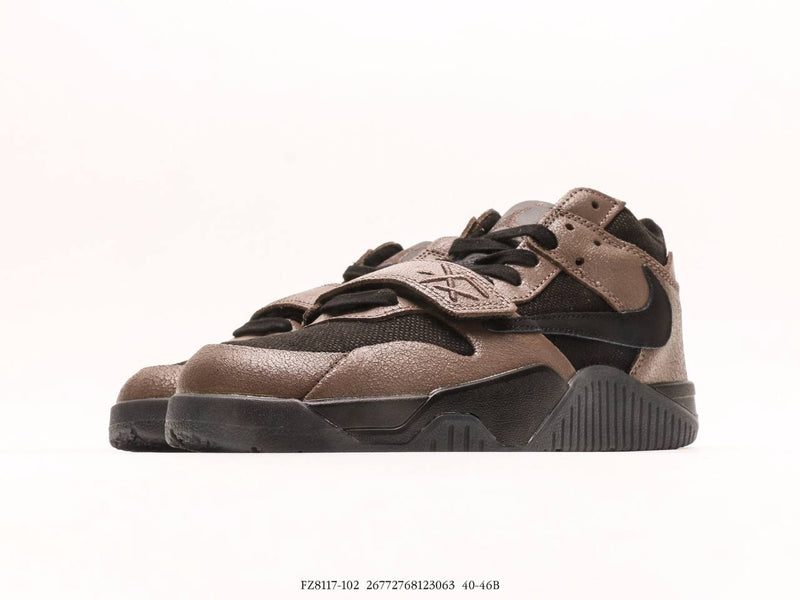 Travis Scott × Jordan Jumpman Jack "DARK MOCHA"