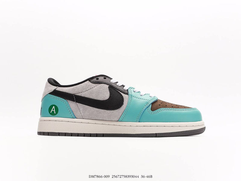 حذاء Air Jordan 1 X Travis Scott BMW "JACKBOYS"