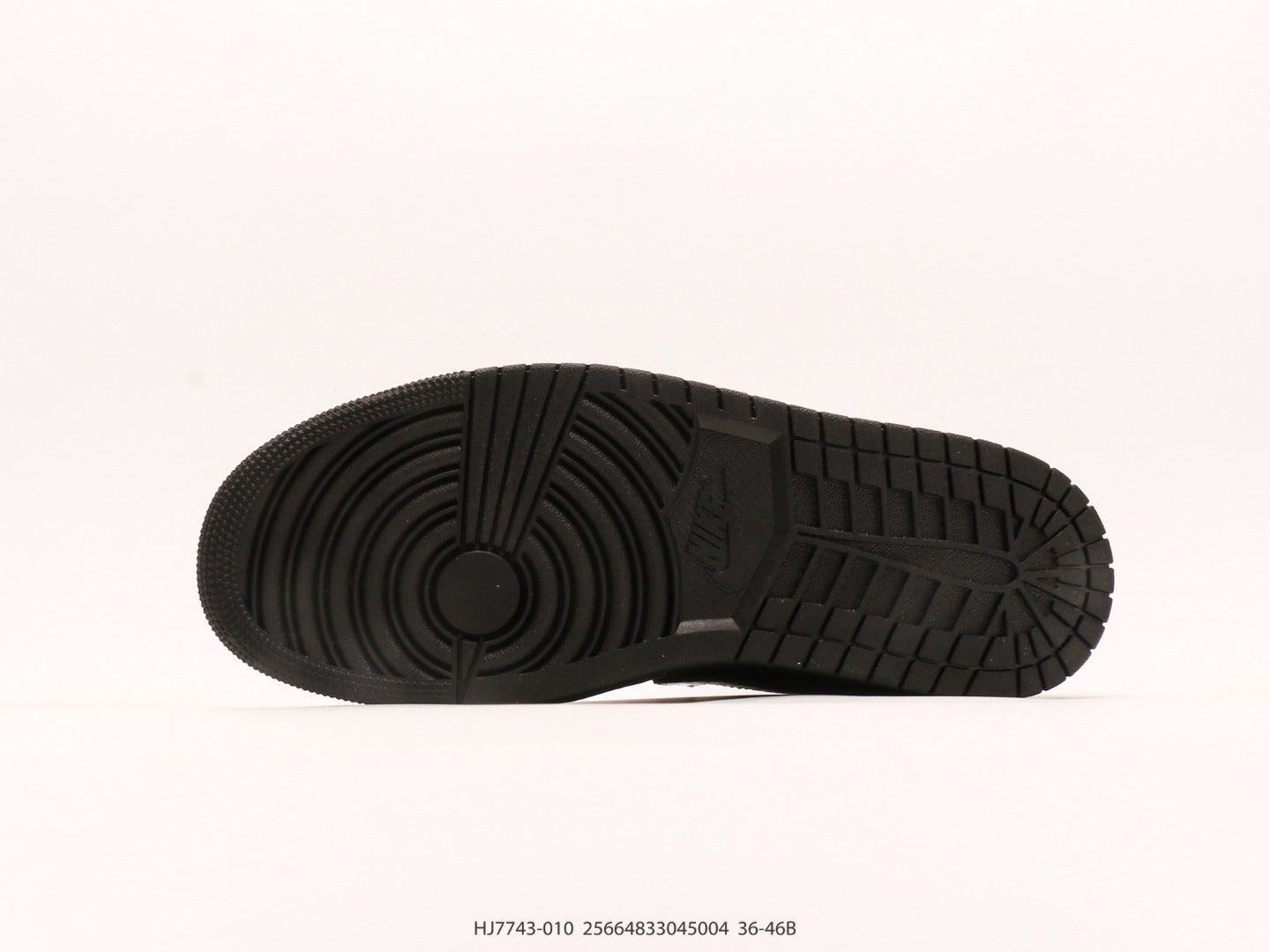 Jordan 1 Low Black Croc