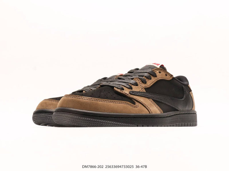 Jordan Fragment x Travis Scott  x Air Jordan 1 Low