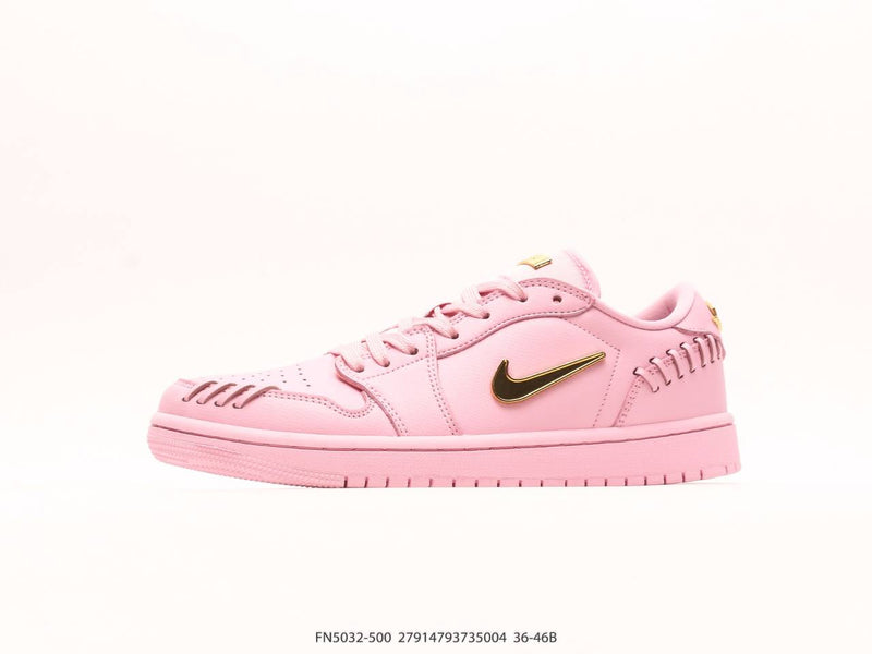 Jordan 1 Low Method of Make Perfect Pink