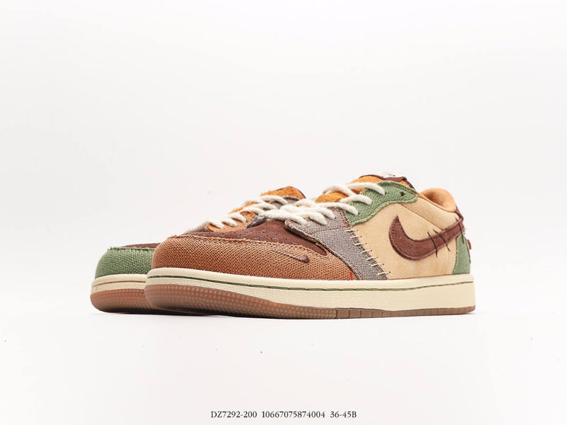 Jordan 1 Retro Low OG Zion Williamson Voodoo