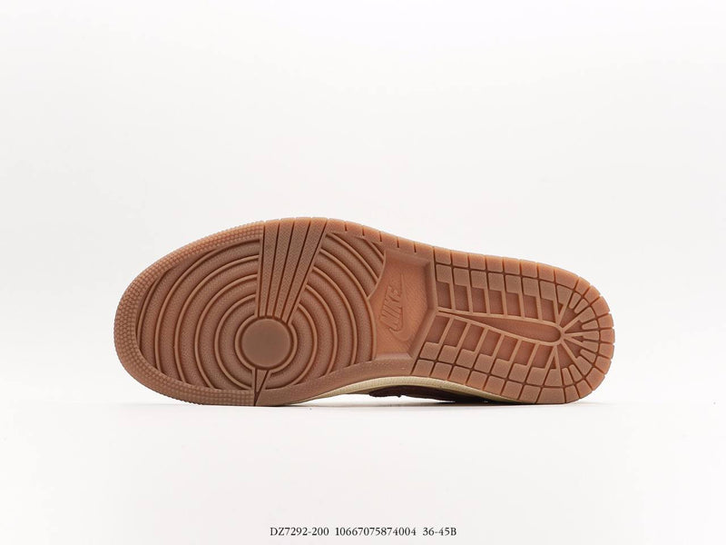 Jordan 1 Retro Low OG Zion Williamson Voodoo