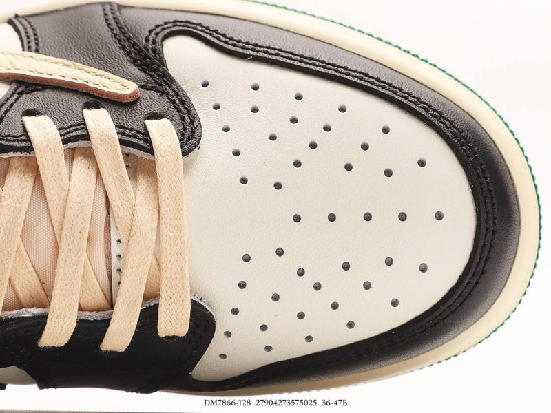 Travis Scott x Air Jordan 1 Low OG SP Green