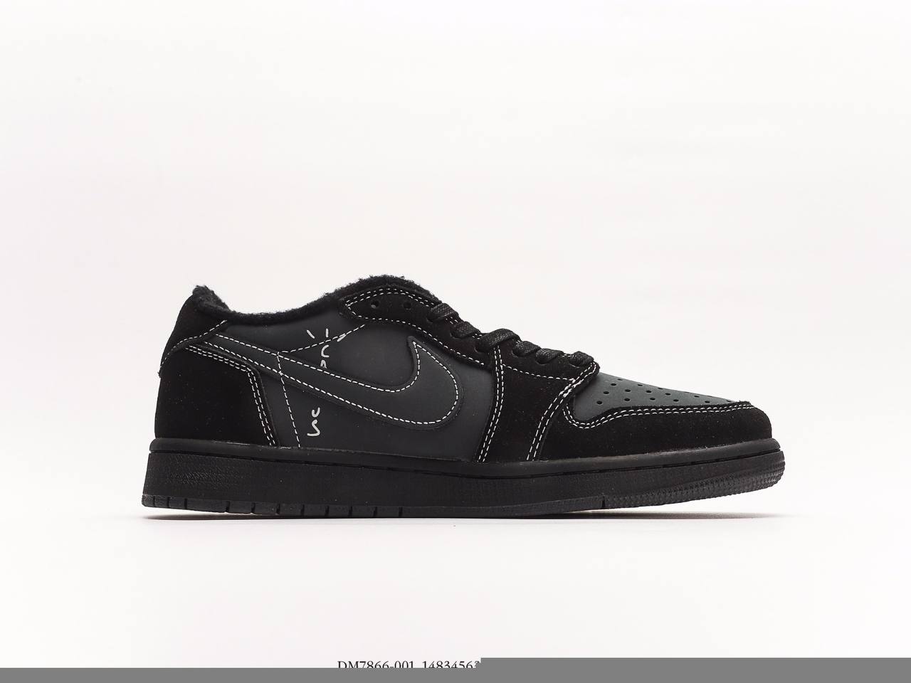 Travis Scott x Air Jordan 1 Low OG SP Phantom