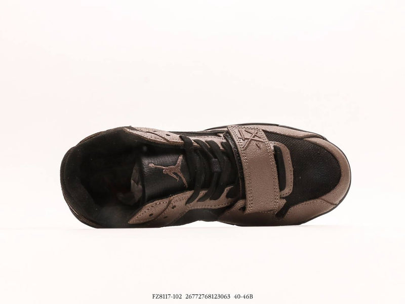 Travis Scott × Jordan Jumpman Jack "DARK MOCHA"
