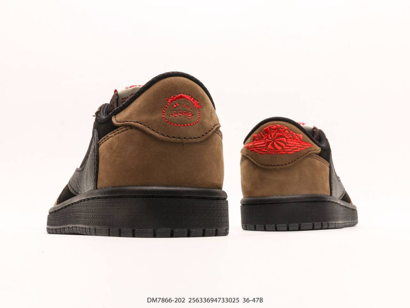 Jordan Fragment x Travis Scott  x Air Jordan 1 Low