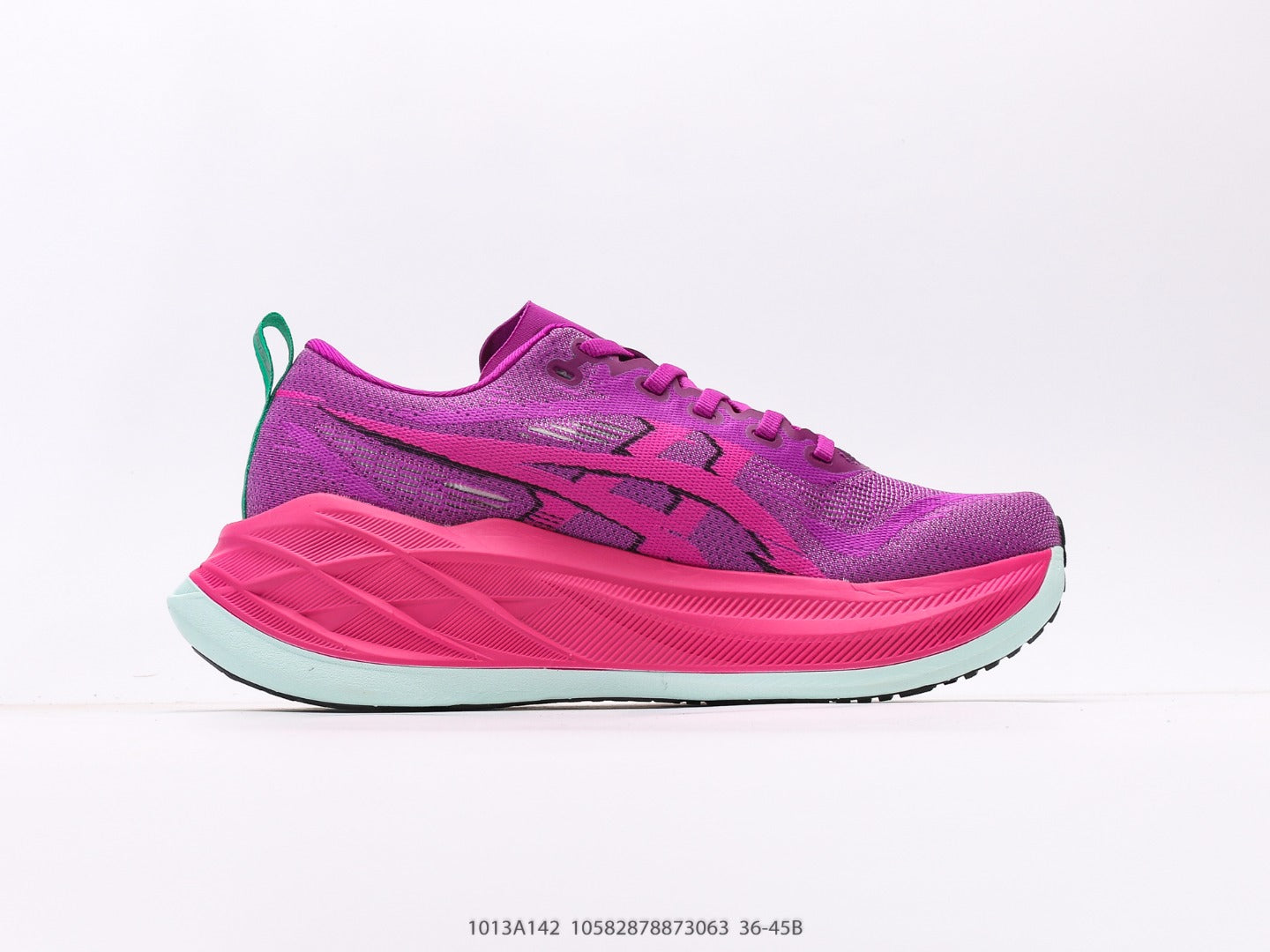 حذاء Asics Superblast 2 Bold Magenta Pink Glo