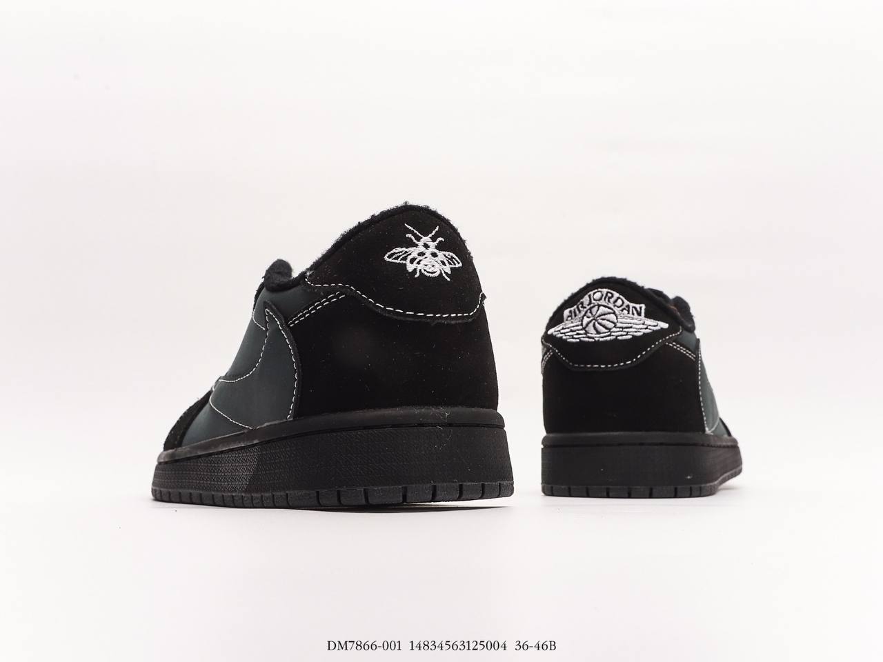 Travis Scott x Air Jordan 1 Low OG SP Phantom