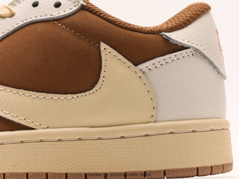 Jordan Travis Scott x Fragment