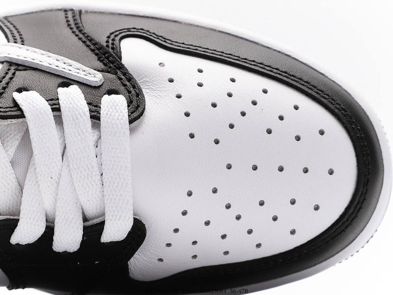 Jordan 1 Low Travis Scott Black White