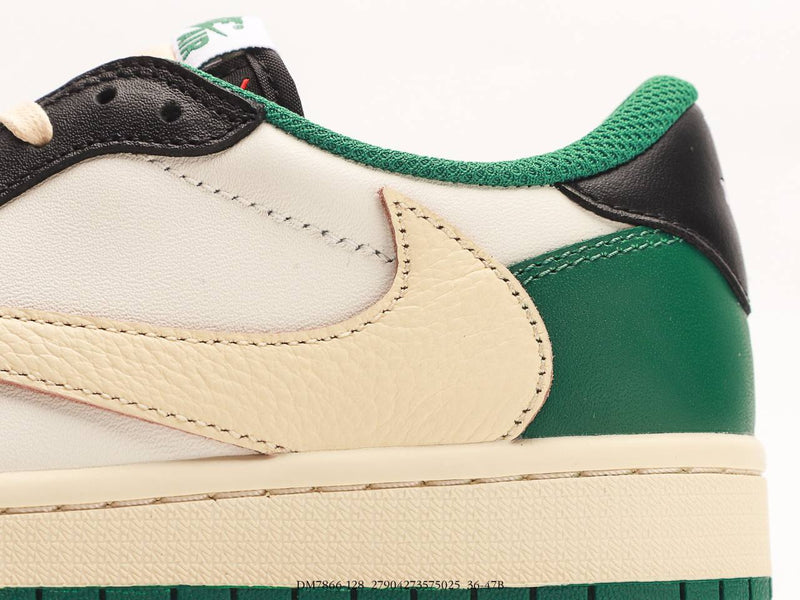 Travis Scott x Air Jordan 1 Low OG SP Green
