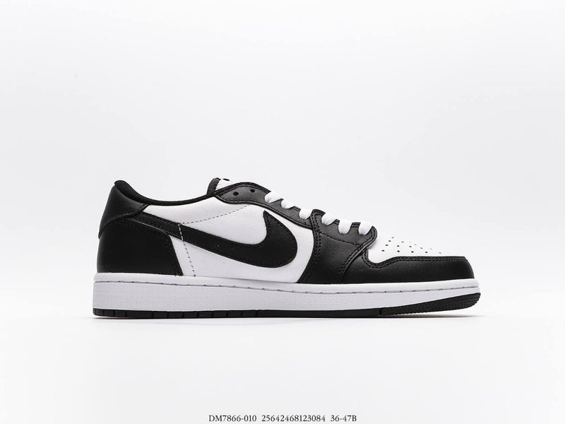 Jordan 1 Low Travis Scott Black White