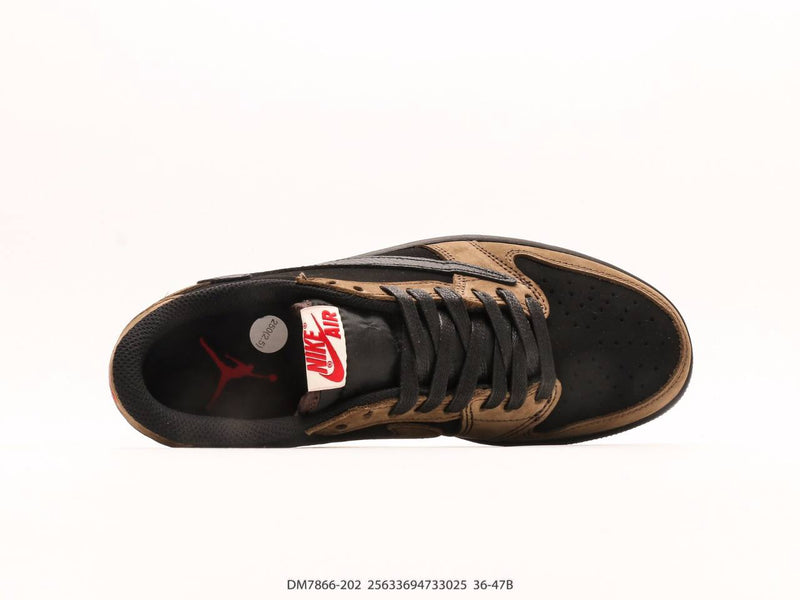 Jordan Fragment x Travis Scott  x Air Jordan 1 Low