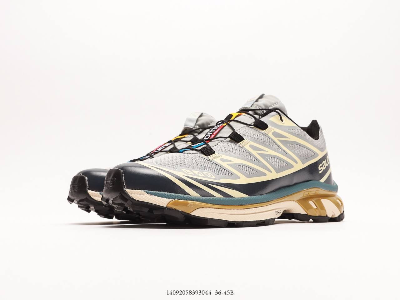 Salomon XT-6 ‘ quarry bleached sand ‘