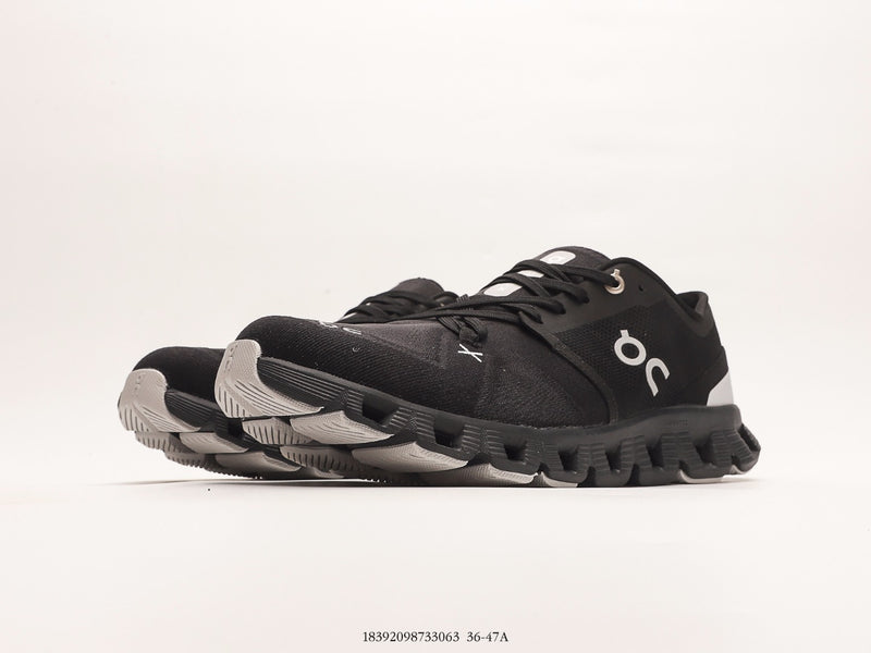 On Running Cloud X 3