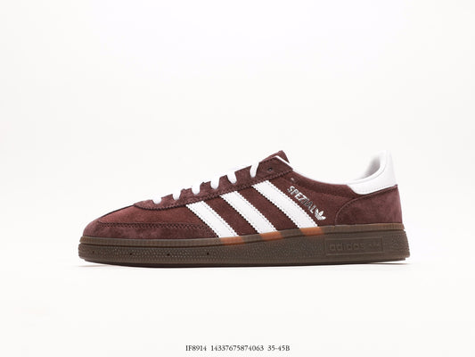 Adidas Handball Spezial Sporty & Rich Brown