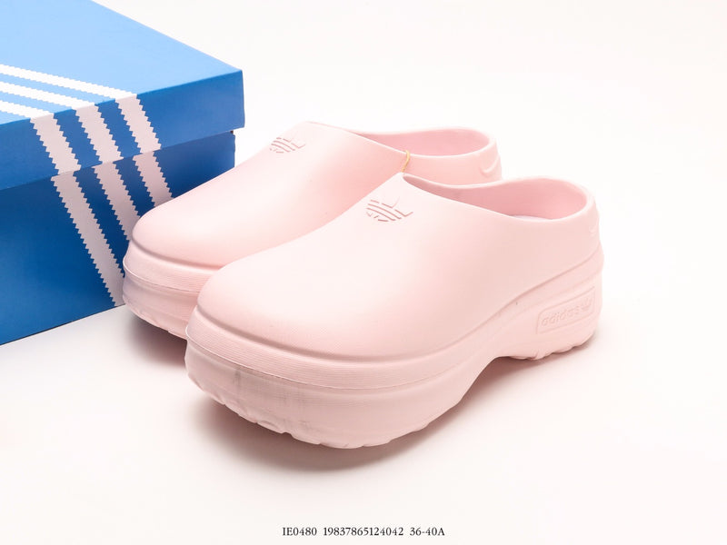 حذاء أديداس أوريجينالز AdiFOM Stan Smith باللون الوردي