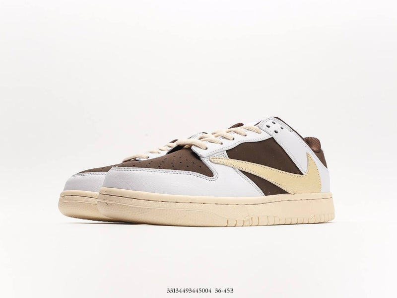 Travis Scott x Air Jordan 1 Low OG SP Reverse Mocha