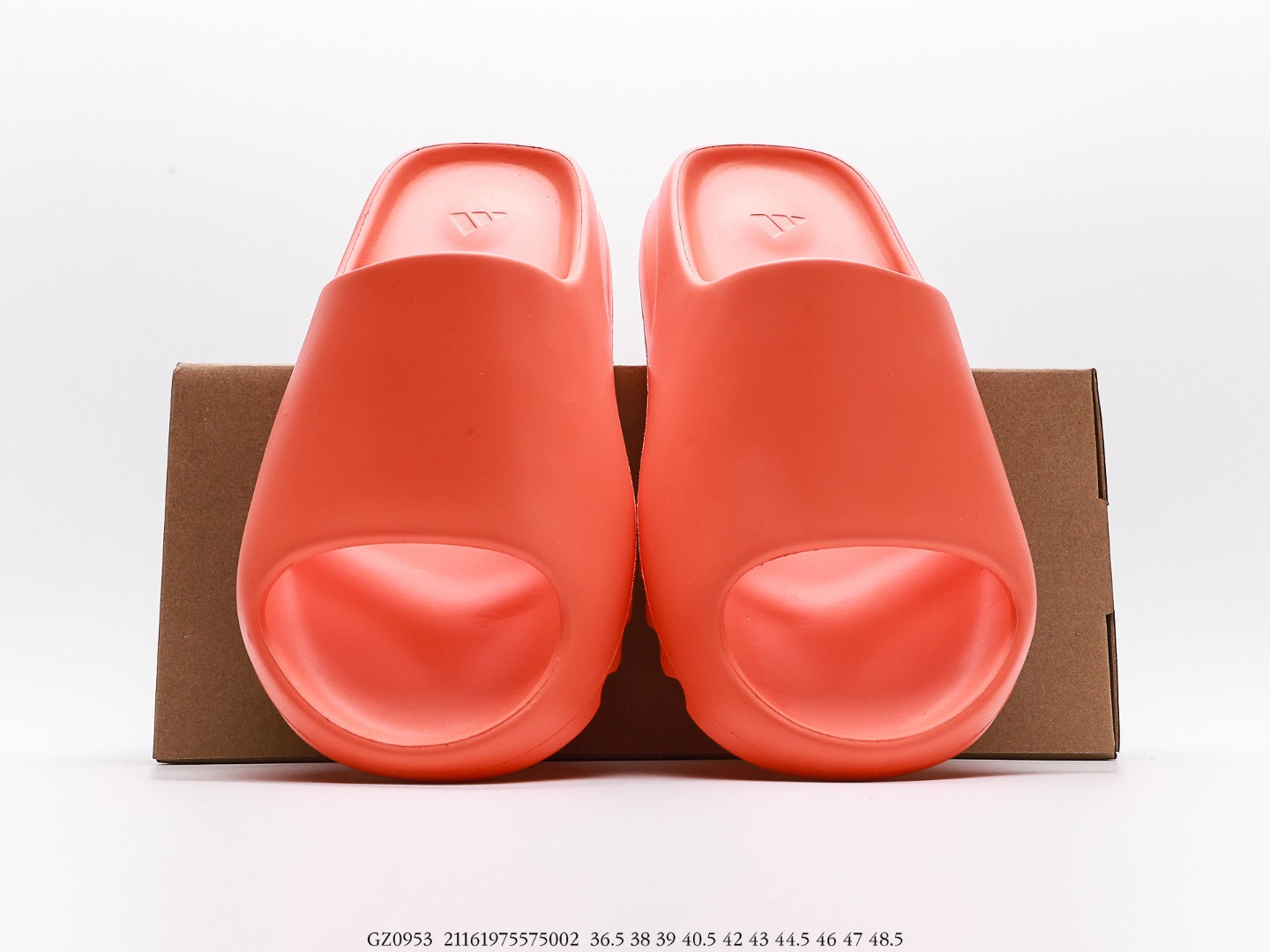 Adidas Yeezy Slide Orange