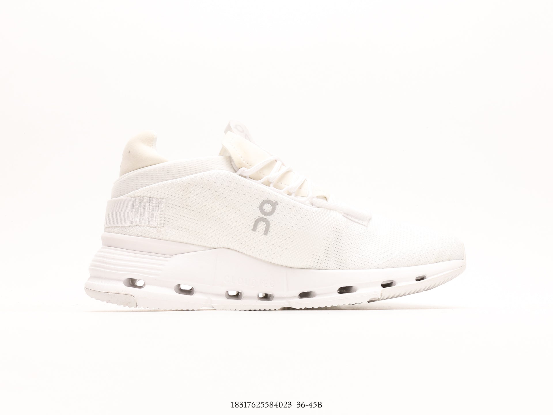 حول تشغيل Cloudnova White