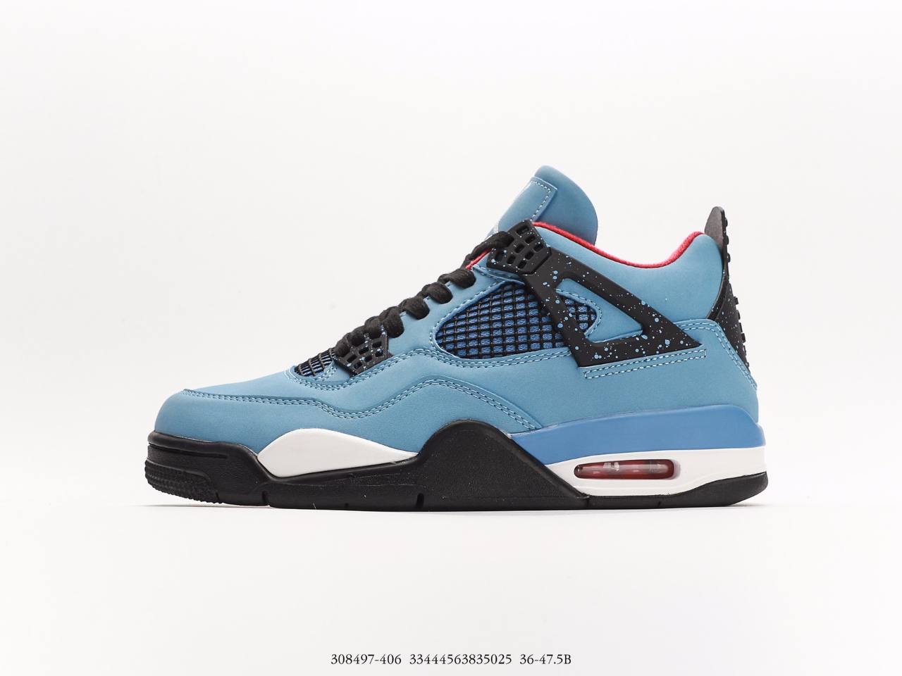 Jordan 4 Retro Travis Scott