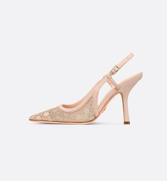 Dior Capture Slingback Pump