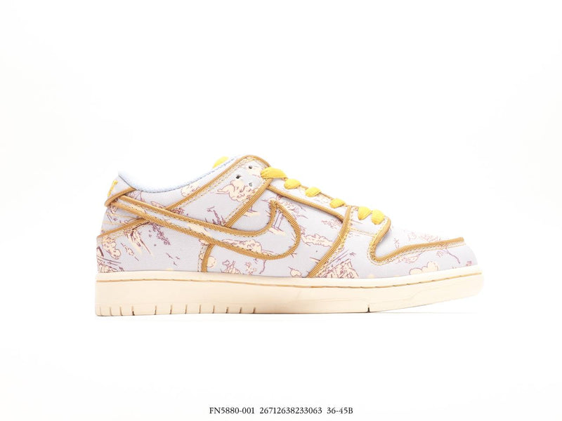 حذاء Nike SB Dunk Low City Of Style