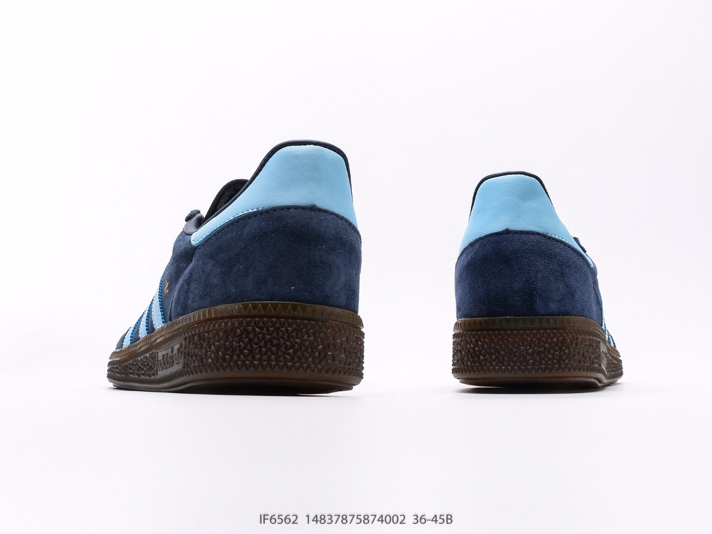 Adidas Handball spezial Navy Gum