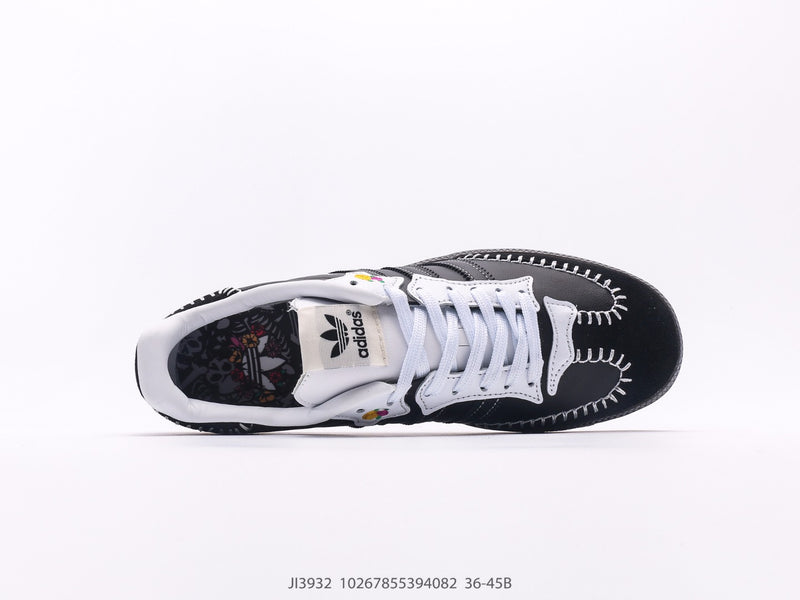 adidas Samba OG Día de Muertos Pack Black
