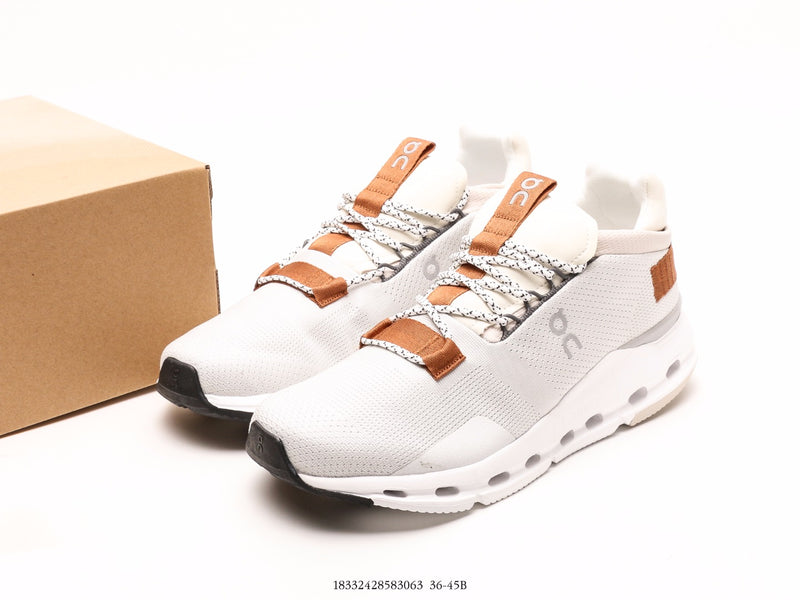 حول تشغيل Cloudnova White Brown