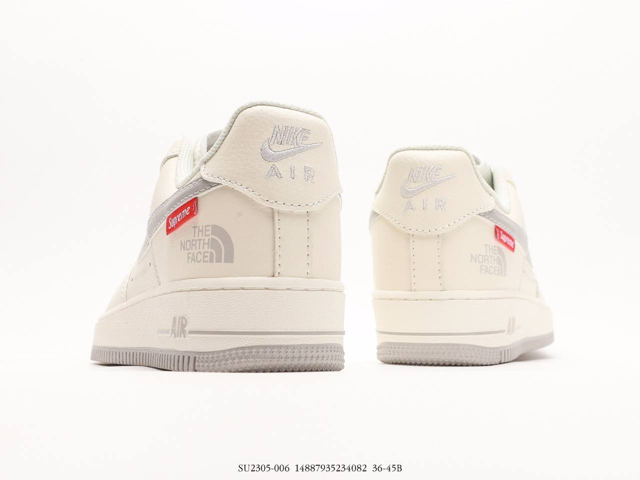 حذاء AIR FORCE 1 LOW SUPREME من ذا نورث فيس