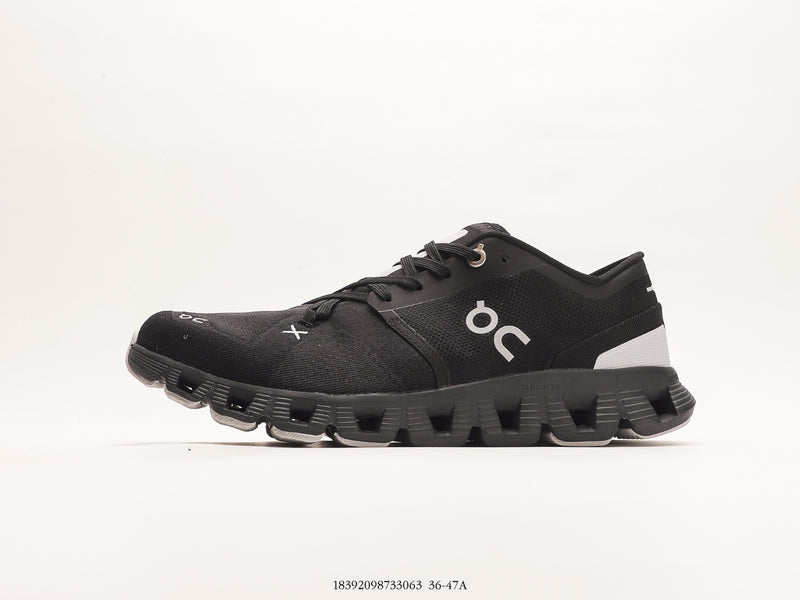 On Running Cloud X 3