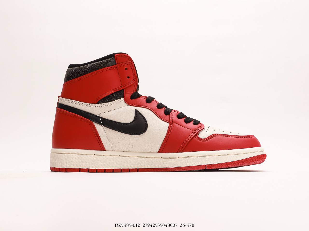 Jordan 1 Retro High OG Chicago Lost and Found