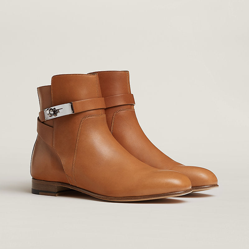 Neo ankle boot Naturel