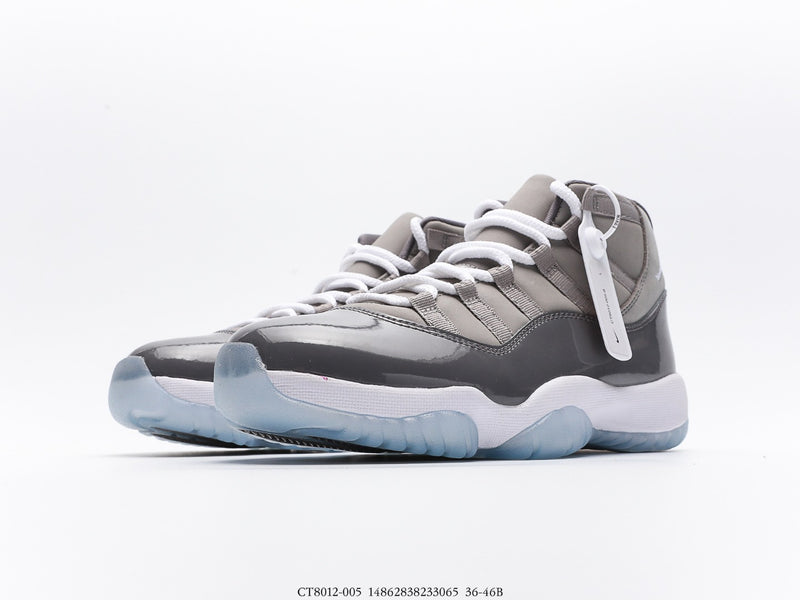 Jordan 11 Retro Cool Grey (2021)