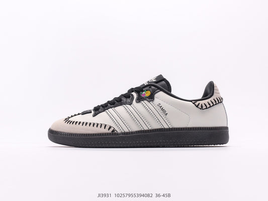 adidas Samba OG Día de Muertos Pack Off White